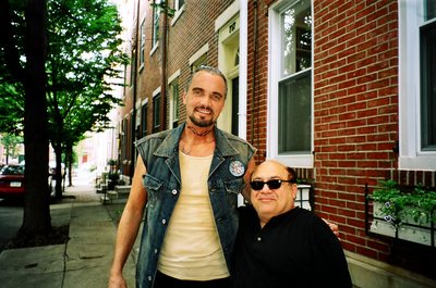 2007 — It's Always Sunny in Philadelphia, with Danny Devito