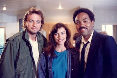 Action USA, Me, Barri Murphy, William Hubbard Knight