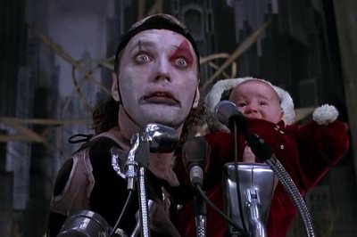 Batman Returns, Acrobat Clown
