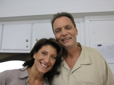 Bosch, with Amy Aquino