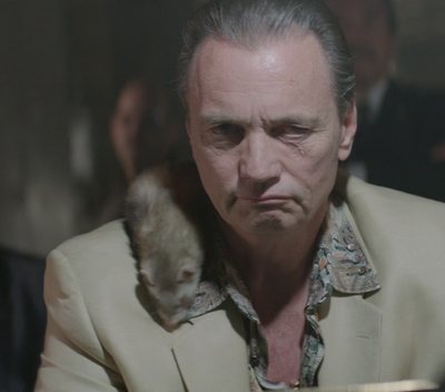 Russian Mob Boss, Verizon commercial, Nov. 2013