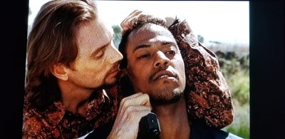 Walker-Texas Ranger, with Cylk Cozart